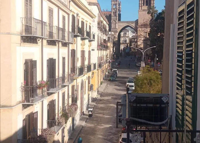 Le Guglie apartment